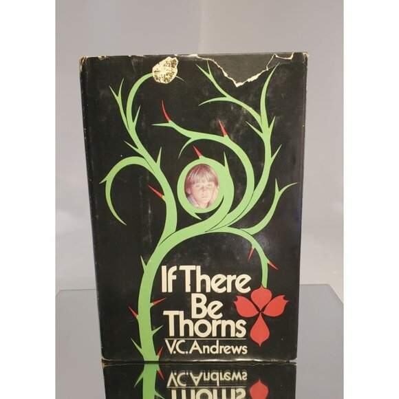 If There Be Thorns Pocket Book 1981 by V.C. Andrews - Picture 1 of 3